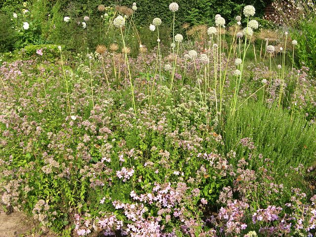 Jardin Plume Federgarten